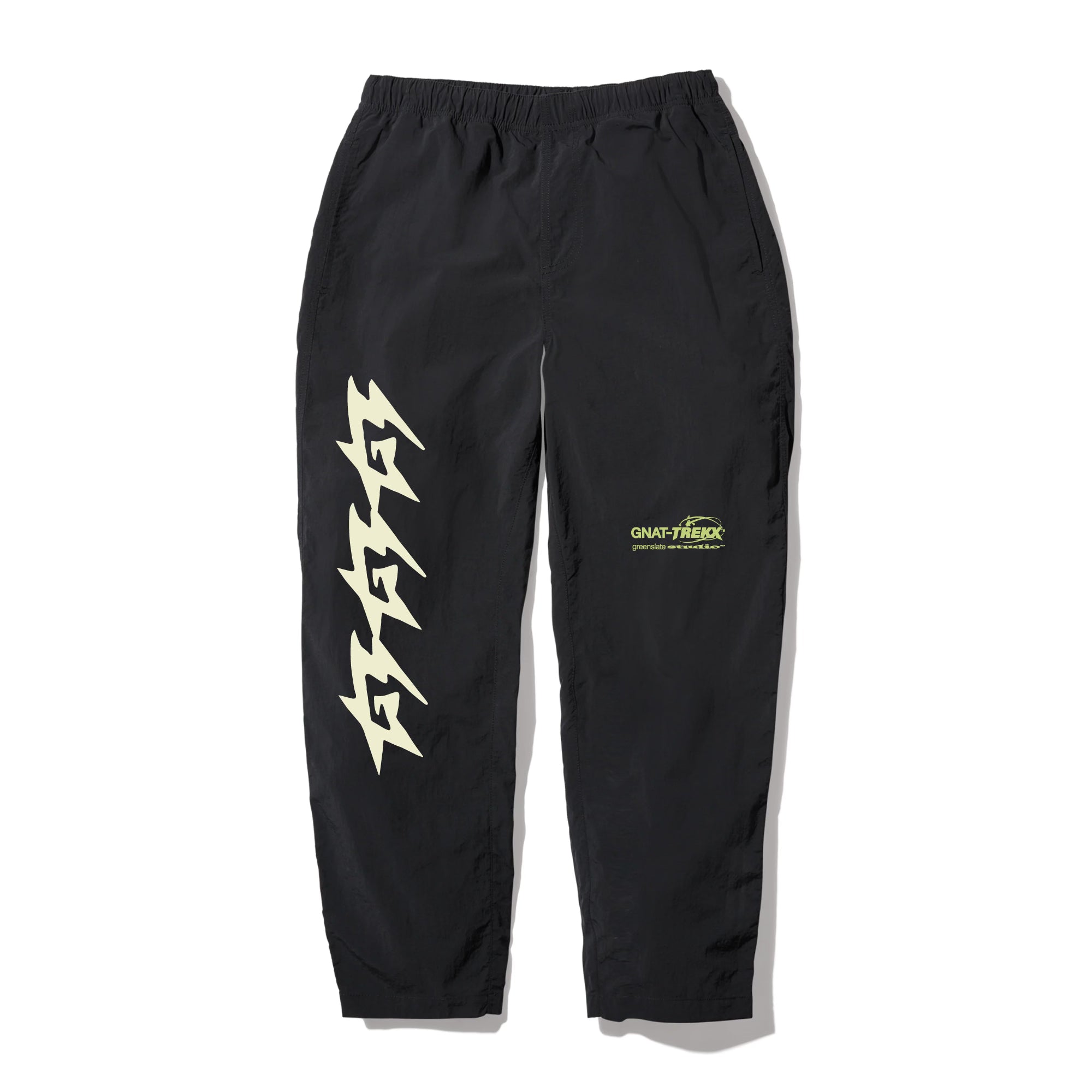 "Bolts" Mosquito Pant - Crow