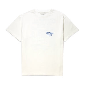 "Wave Machine" Tee - Vintage White