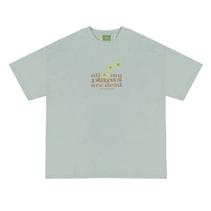 "All My Plants Are Dead" Tee - Sage